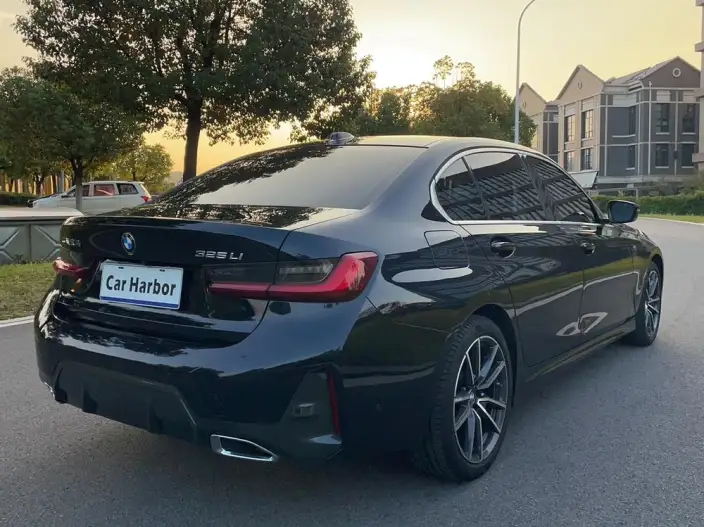 BMW 3 Series 2023 Model 325Li M Sports Set – фото 6