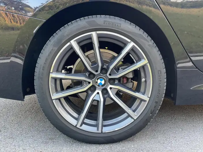 BMW 3 Series 2023 Model 325Li M Sports Set – фото 7