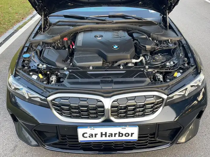 BMW 3 Series 2023 Model 325Li M Sports Set – фото 8
