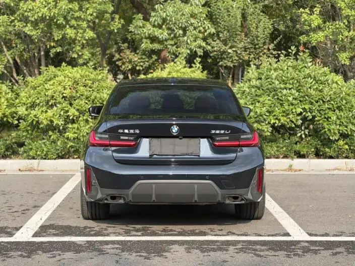 BMW 3 Series 2023 Model 325Li M Sports Night Set – фото 3