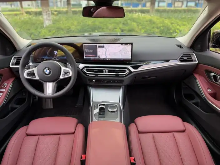 BMW 3 Series 2023 Model 325Li M Sports Night Set – фото 5