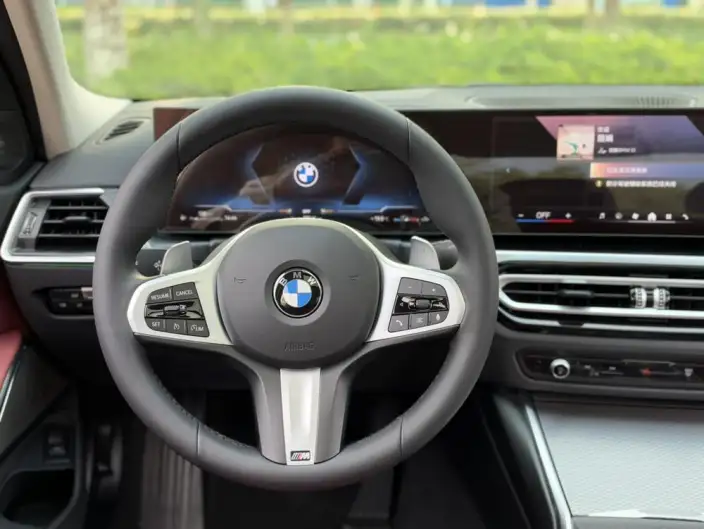 BMW 3 Series 2023 Model 325Li M Sports Night Set – фото 6