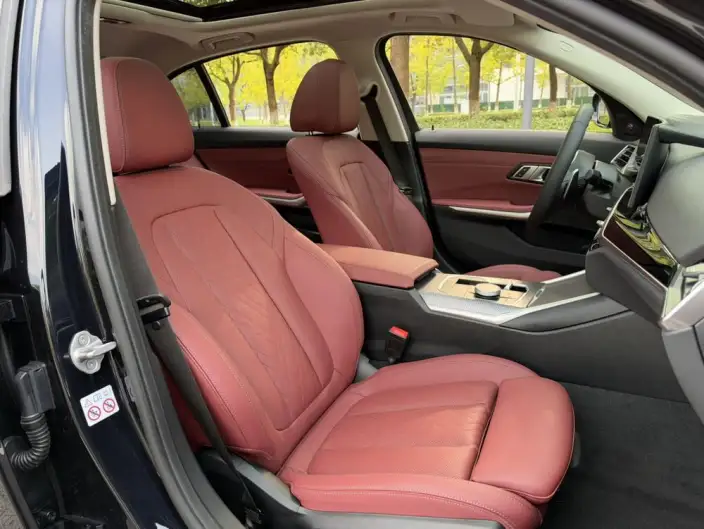 BMW 3 Series 2023 Model 325Li M Sports Night Set – фото 7