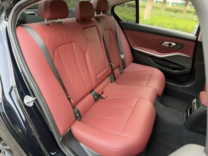 BMW 3 Series 2023 Model 325Li M Sports Night Set – фото 9