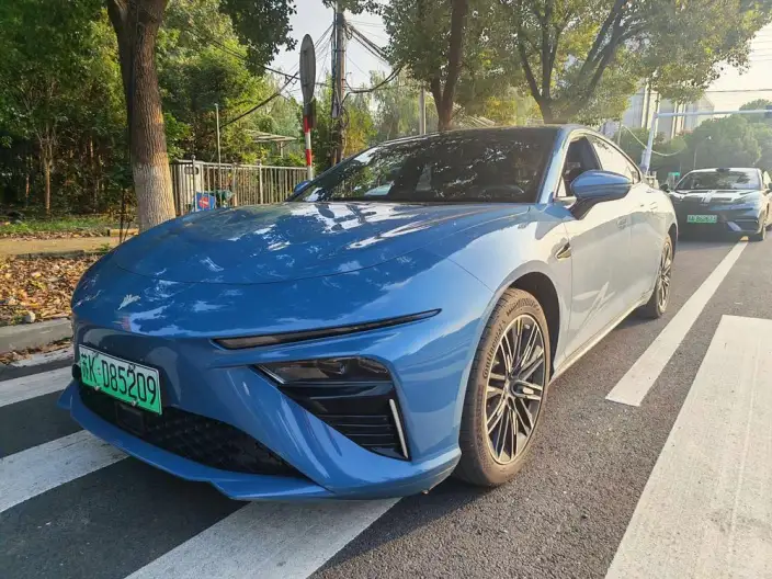 NETA S 2023 Model EV 520 Rear Drive Lite Edition