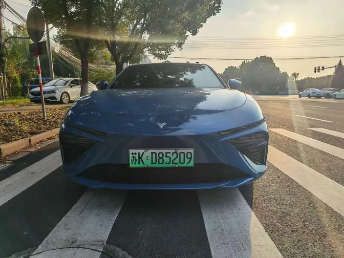 NETA S 2023 Model EV 520 Rear Drive Lite Edition