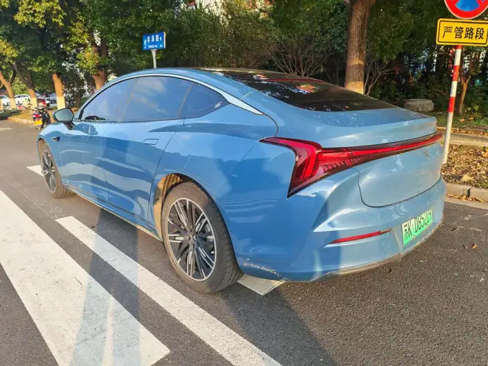NETA S 2023 Model EV 520 Rear Drive Lite Edition