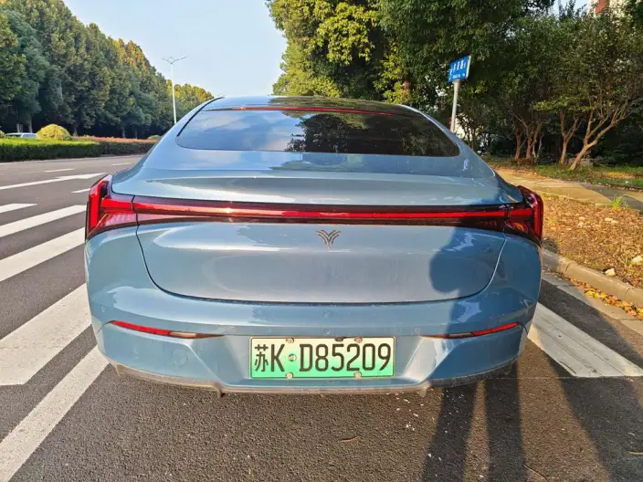 NETA S 2023 Model EV 520 Rear Drive Lite Edition