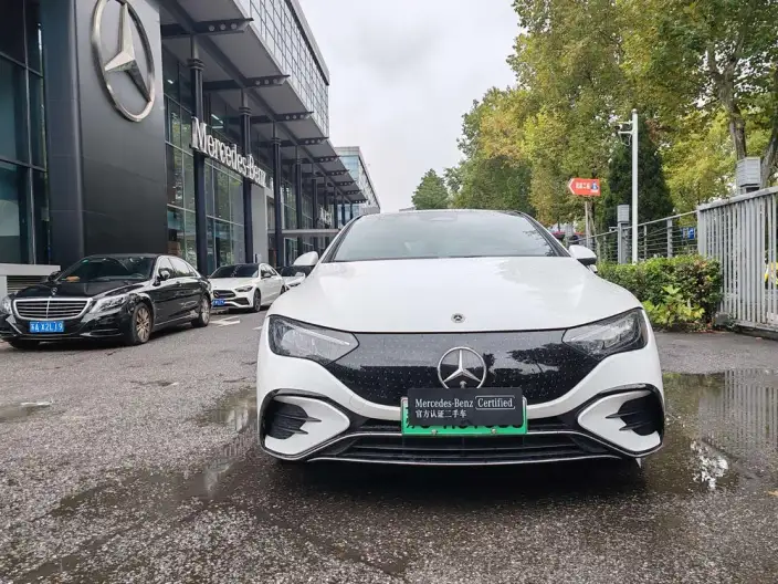 Mercedes-Benz EQE 2025 Model EQE 500 4MATIC Pioneer Edition – фото 2