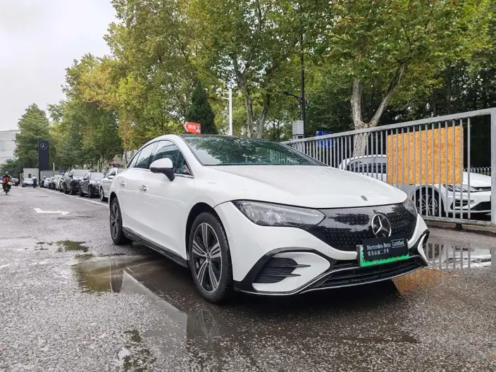 Mercedes-Benz EQE 2025 Model EQE 500 4MATIC Pioneer Edition – фото 3