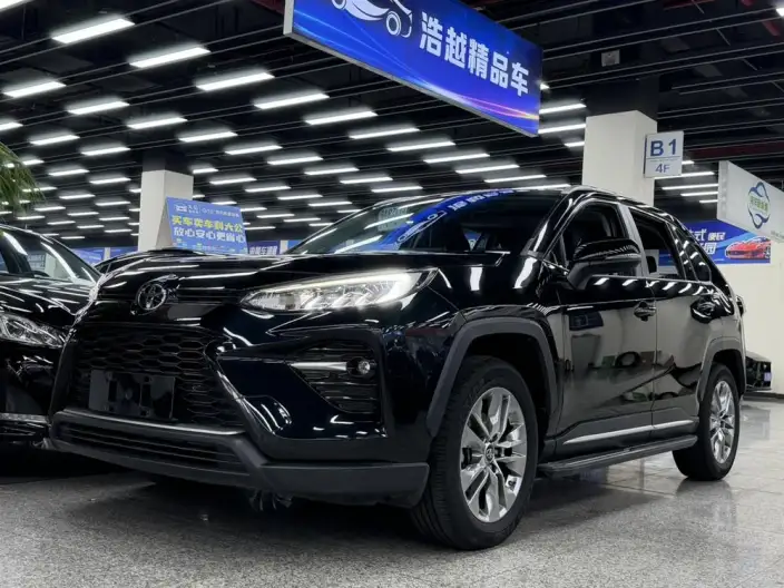 Toyota Wildlander 2022 Model 2.0L 2WD Luxury PLUS Edition – фото 1