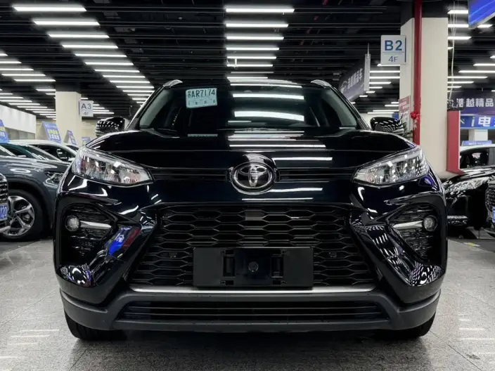Toyota Wildlander 2022 Model 2.0L 2WD Luxury PLUS Edition – фото 2