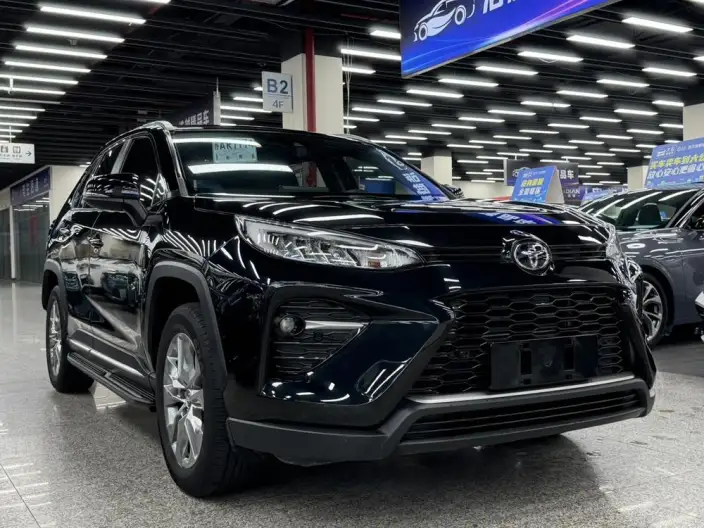Toyota Wildlander 2022 Model 2.0L 2WD Luxury PLUS Edition – фото 3