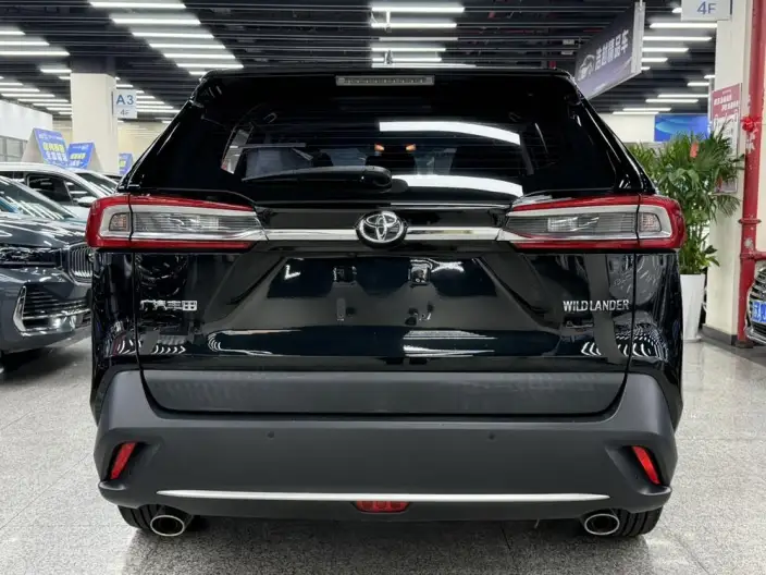 Toyota Wildlander 2022 Model 2.0L 2WD Luxury PLUS Edition – фото 5