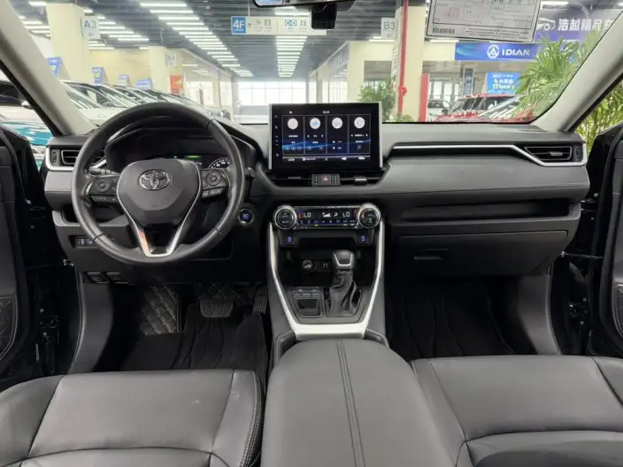 Toyota Wildlander 2022 Model 2.0L 2WD Luxury PLUS Edition – фото 7
