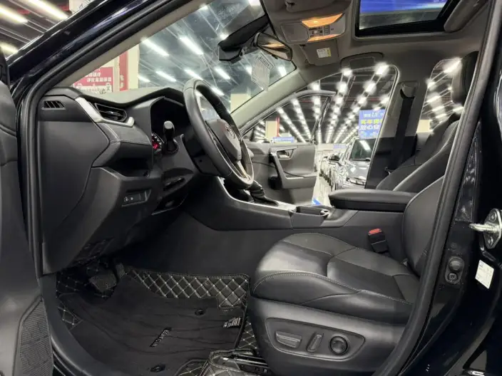 Toyota Wildlander 2022 Model 2.0L 2WD Luxury PLUS Edition – фото 8