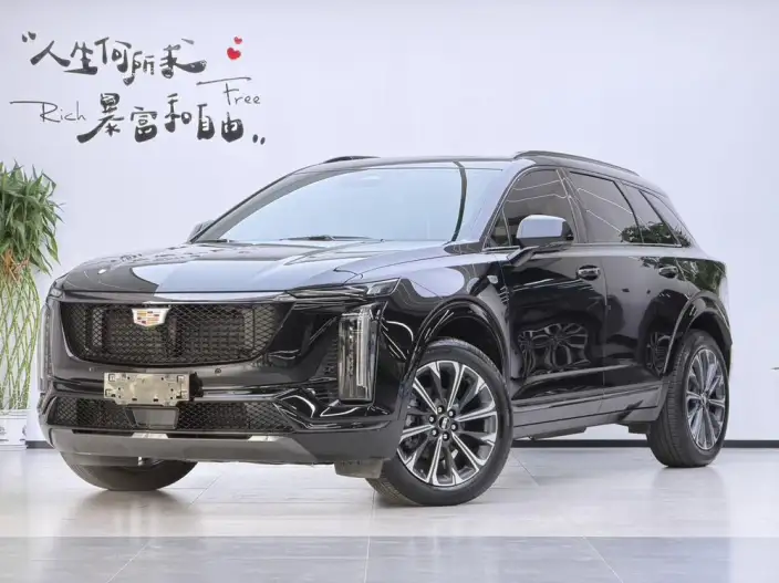 Cadillac XT5 2026 Model 28T 4WD Luxury Model