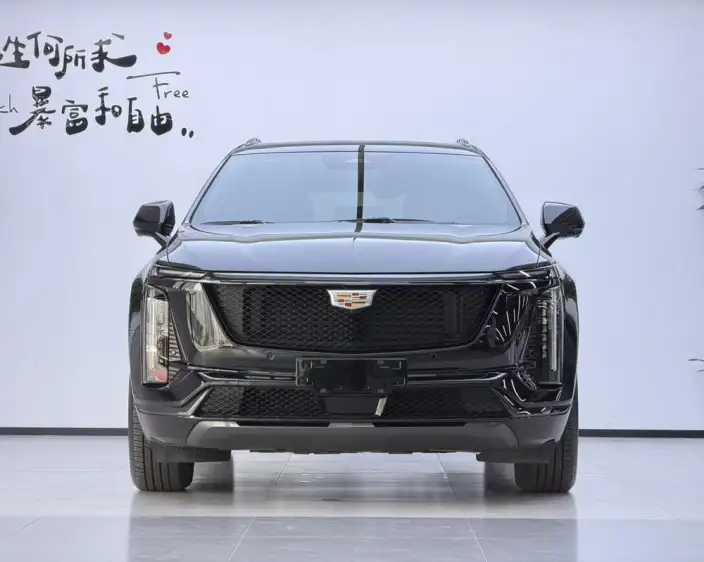 Cadillac XT5 2026 Model 28T 4WD Luxury Model