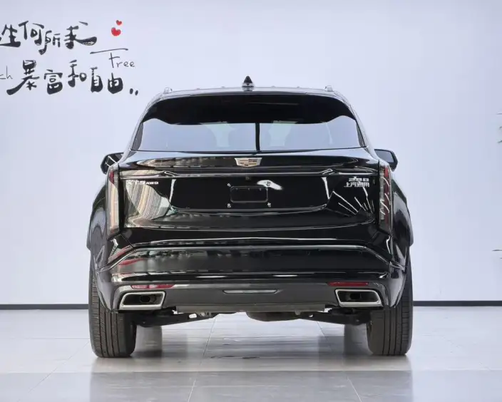 Cadillac XT5 2026 Model 28T 4WD Luxury Model