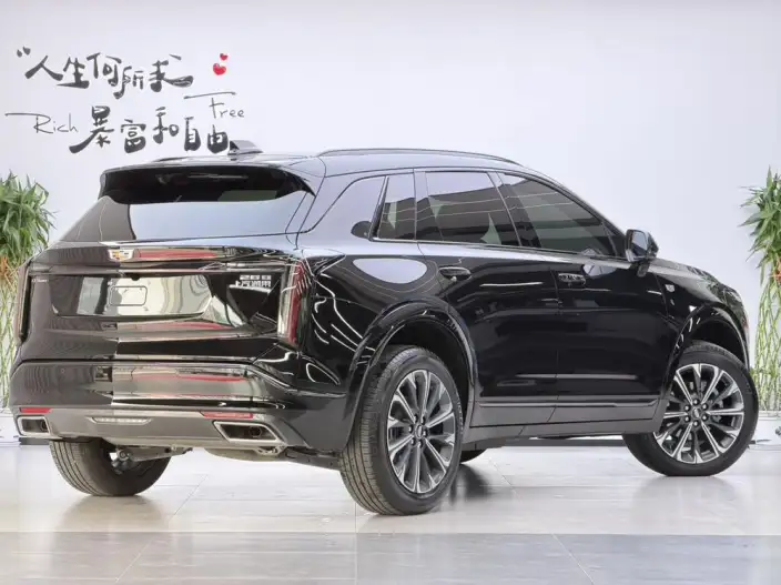 Cadillac XT5 2026 Model 28T 4WD Luxury Model – фото 5
