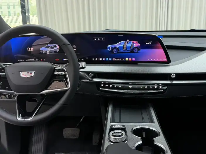 Cadillac XT5 2026 Model 28T 4WD Luxury Model – фото 8