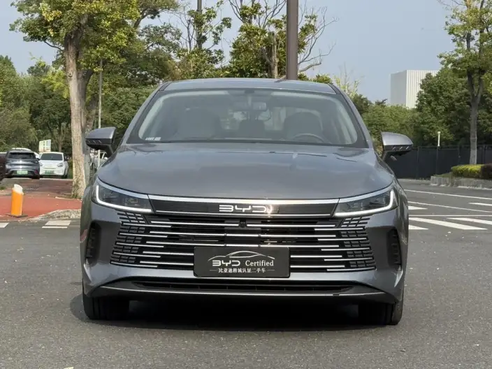 BYD Destroyer 05 2024 Model Honor Edition DM-i 55KM Luxury Model