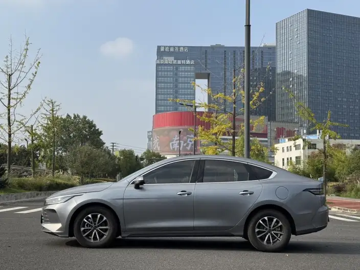 BYD Destroyer 05 2024 Model Honor Edition DM-i 55KM Luxury Model