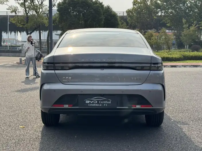 BYD Destroyer 05 2024 Model Honor Edition DM-i 55KM Luxury Model