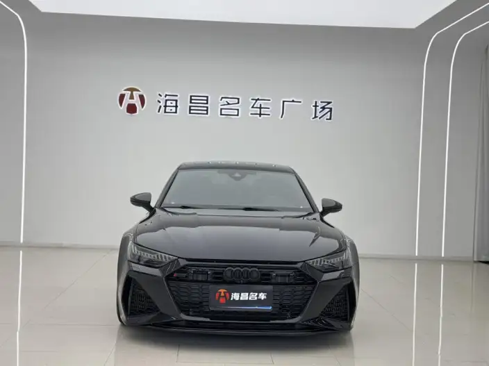 Audi RS 7 2021 Model RS 7 4.0T Sportback Exclusive Edition
