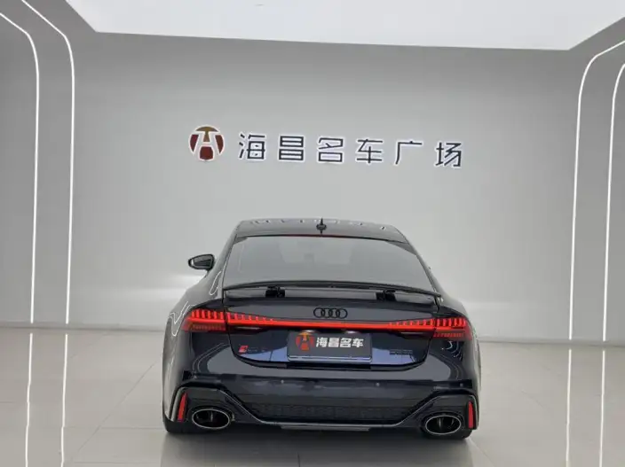 Audi RS 7 2021 Model RS 7 4.0T Sportback Exclusive Edition – фото 5