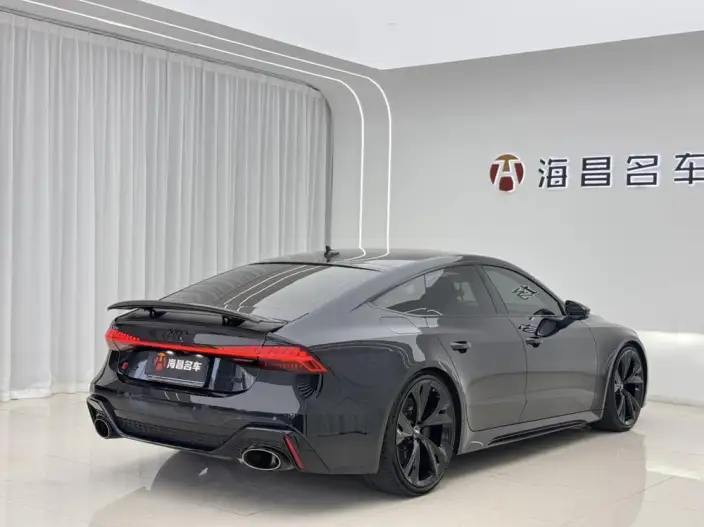 Audi RS 7 2021 Model RS 7 4.0T Sportback Exclusive Edition – фото 6