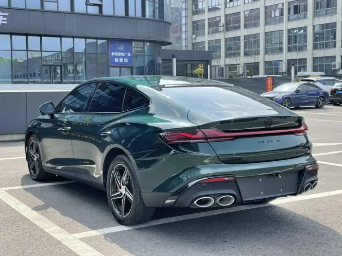 MG7 2025 Model 1.5T DCT Deluxe Edition – фото 5