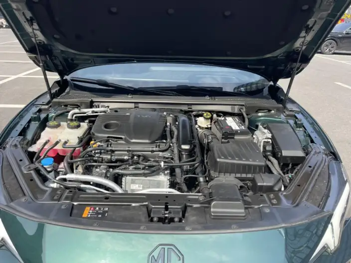 MG7 2025 Model 1.5T DCT Deluxe Edition – фото 8