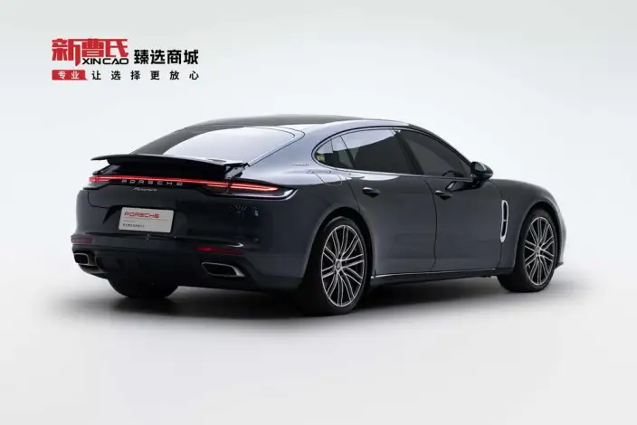 Panamera 2023 Model Panamera Executive Extended Edition 2.9T