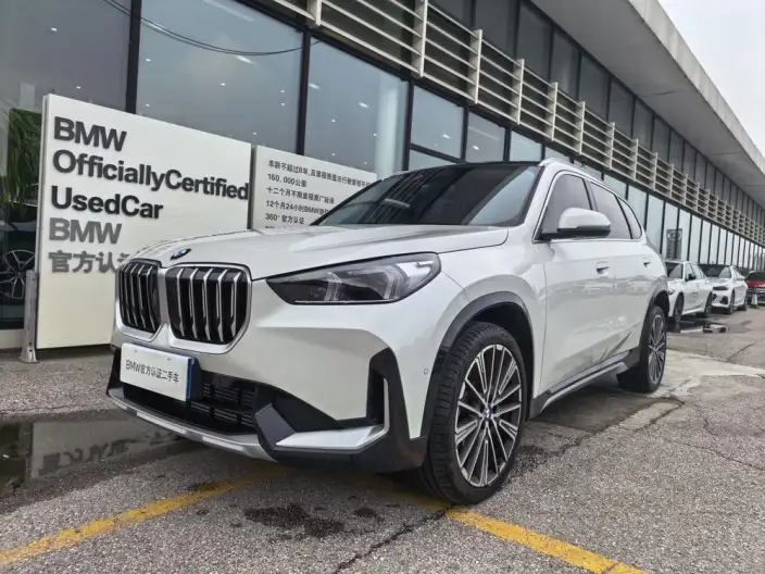 BMW X1 2026 Model xDrive25Li X Design Set – фото 1