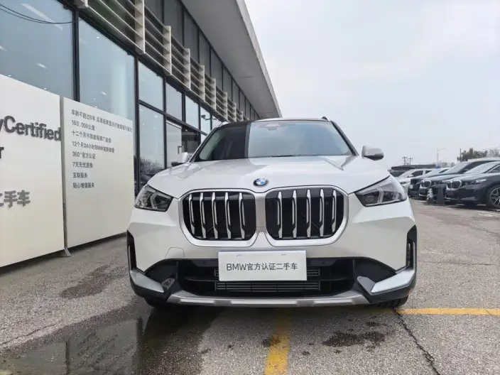 BMW X1 2026 Model xDrive25Li X Design Set – фото 2