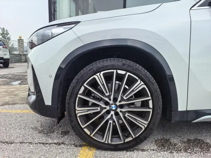 BMW X1 2026 Model xDrive25Li X Design Set – фото 6