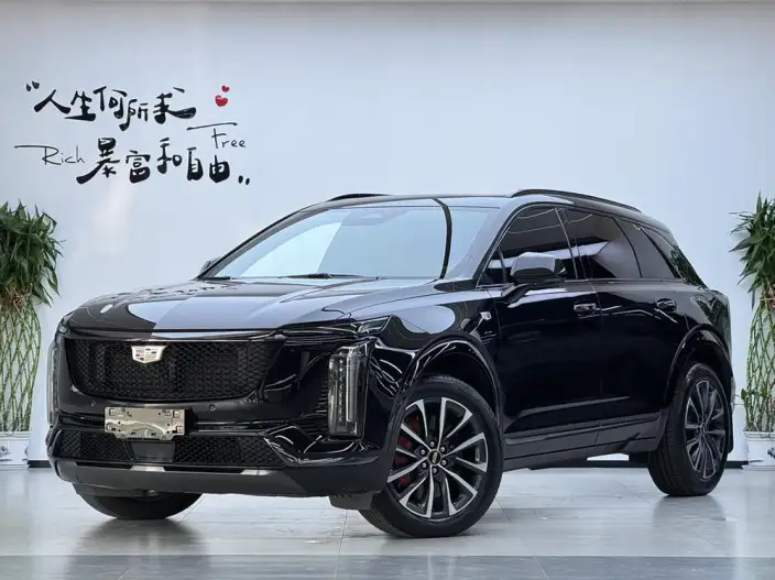 Cadillac XT5 2025 Model 28T 4WD Noble Model