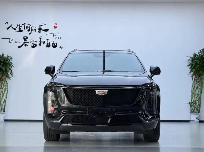 Cadillac XT5 2025 Model 28T 4WD Noble Model
