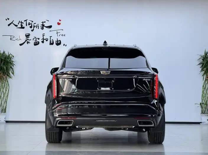 Cadillac XT5 2025 Model 28T 4WD Noble Model – фото 5