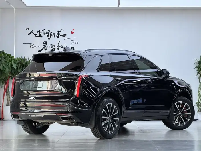 Cadillac XT5 2025 Model 28T 4WD Noble Model – фото 6