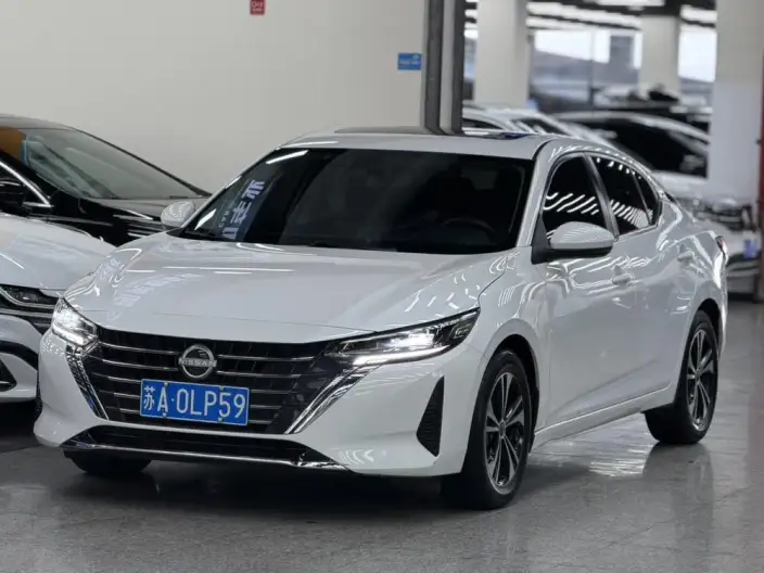 Nissan Sylphy 2023 Model 1.6L CVT Yuexiang Edition