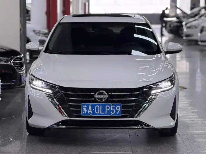 Nissan Sylphy 2023 Model 1.6L CVT Yuexiang Edition
