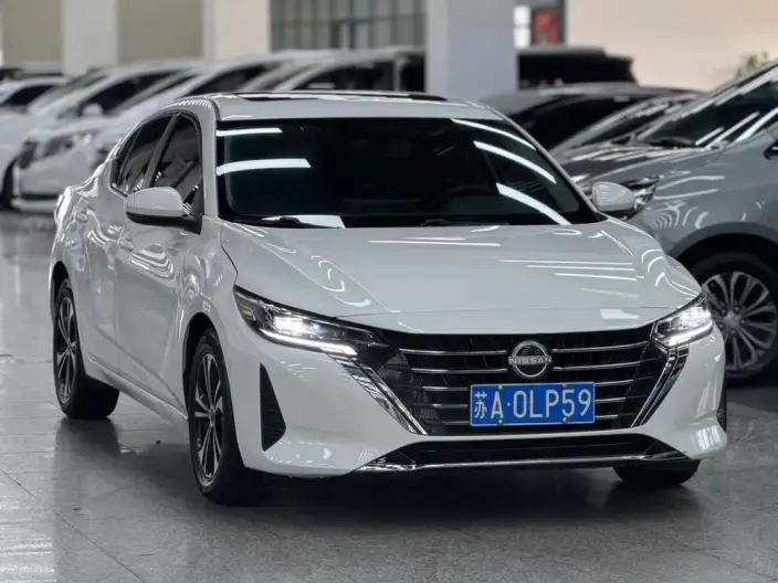 Nissan Sylphy 2023 Model 1.6L CVT Yuexiang Edition