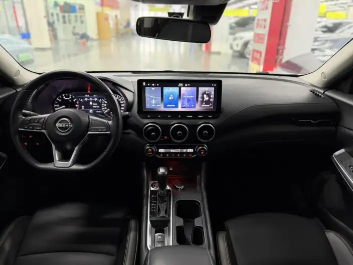 Nissan Sylphy 2023 Model 1.6L CVT Yuexiang Edition – фото 9