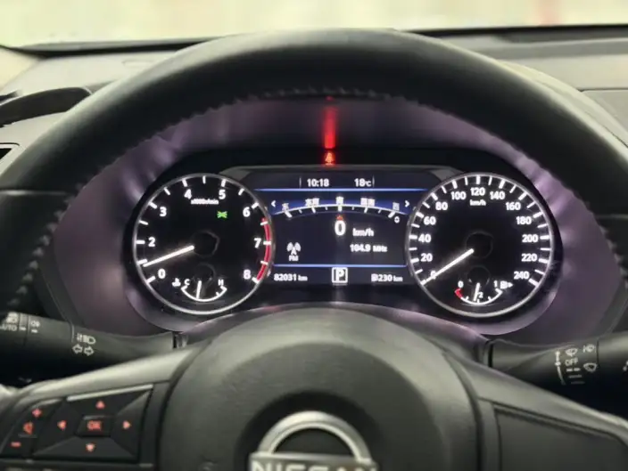 Nissan Sylphy 2023 Model 1.6L CVT Yuexiang Edition – фото 10