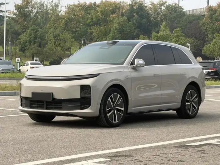 Li Auto L6 2024 Model Max Edition