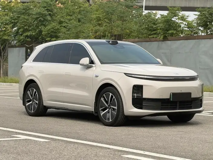 Li Auto L6 2024 Model Max Edition