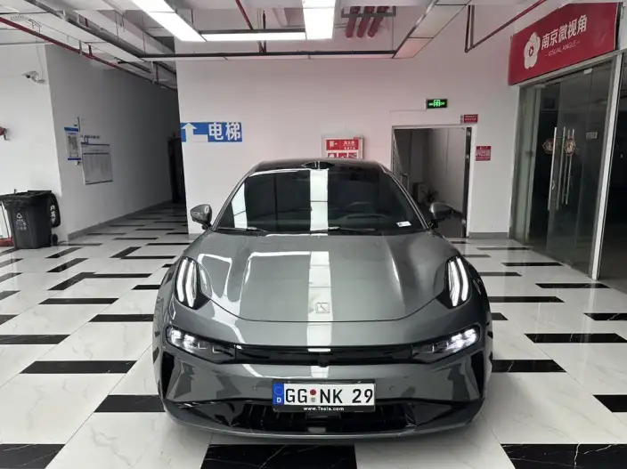 ZEEKR 001 2025 Model WE Edition 100kWh Rear Drive