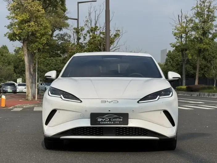BYD Seal 06EV 2025 Model 545KM Flagship Model